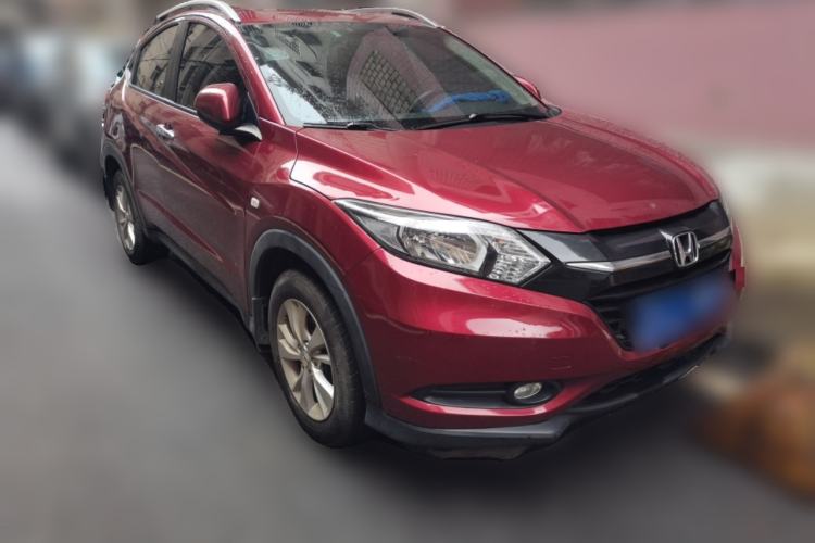 Used Honda Vezel 2017 1.5L CVT 2WD Comfort Model Front Right 45 Deg