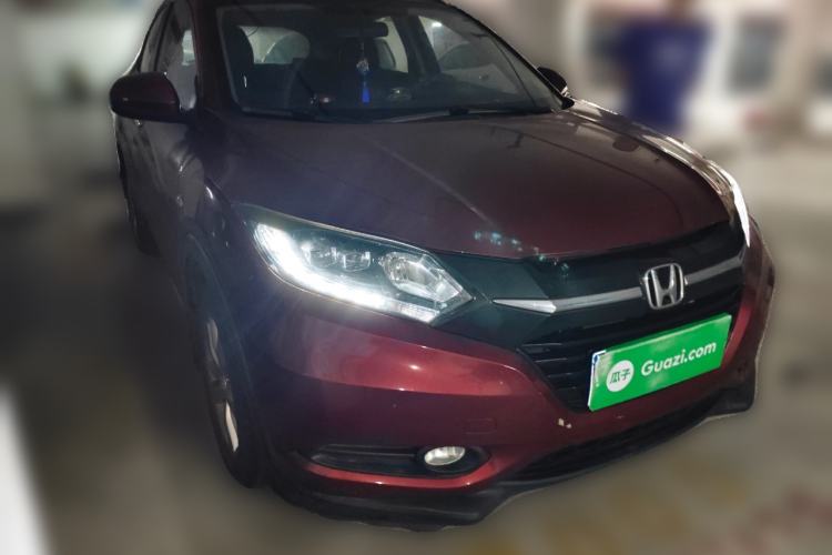 Used Honda Vezel 2017 1.5L CVT 2WD Comfort Model Front Right 45 Deg