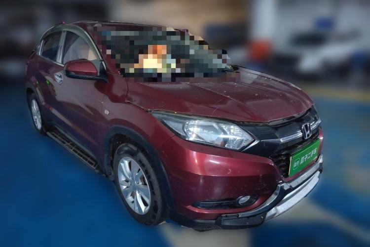 Used Honda Vezel 2017 1.5L CVT 2WD Comfort Model Front Right 45 Deg