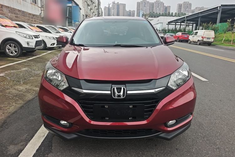 Used Honda Vezel 2017 1.5L CVT 2WD Comfort Model Front