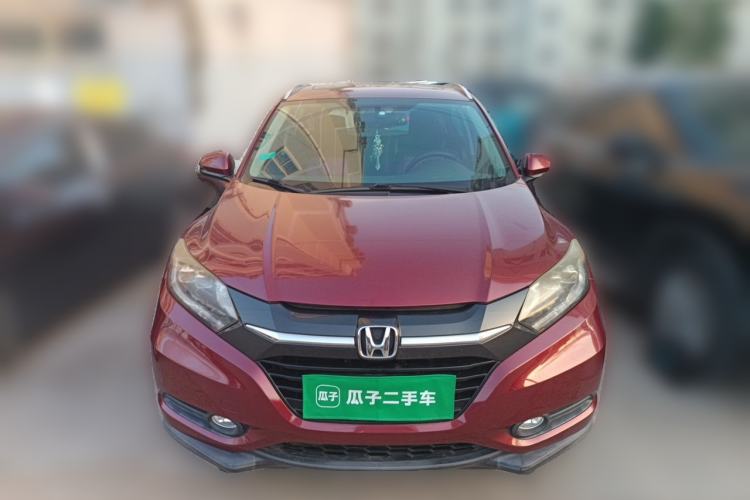 Used Honda Vezel 2017 1.8L CVT Two-Wheel Drive Luxury Model Front