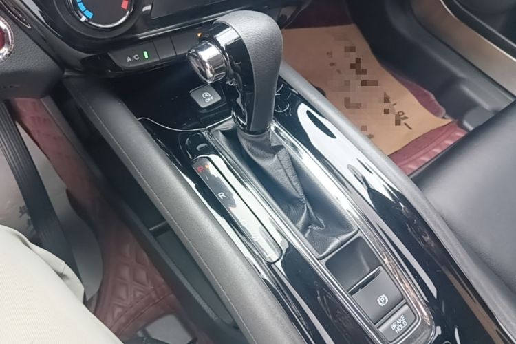 Used Honda Vezel 2017 1.8L CVT Front-Wheel Drive Pioneer Edition Gear Lever