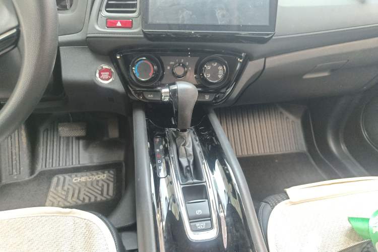Used Honda Vezel 2017 1.8L CVT Front-Wheel Drive Pioneer Edition Gear Lever