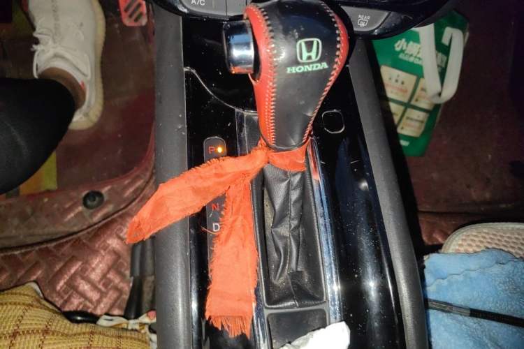 Used Honda Vezel 2017 1.5L CVT 2WD Comfort Model Gear Lever