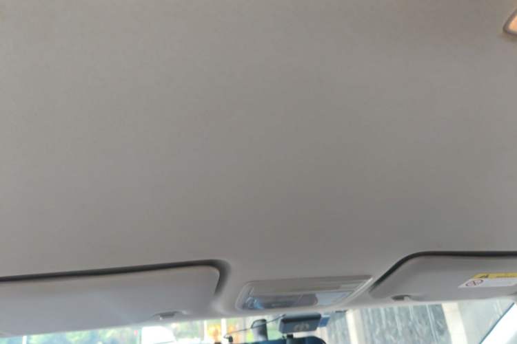 Used Honda Vezel 2017 1.5L CVT 2WD Comfort Model Headliner