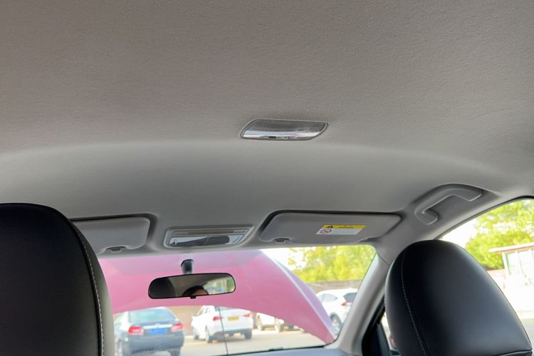 Used Honda Vezel 2017 1.5L CVT 2WD Comfort Model Headliner