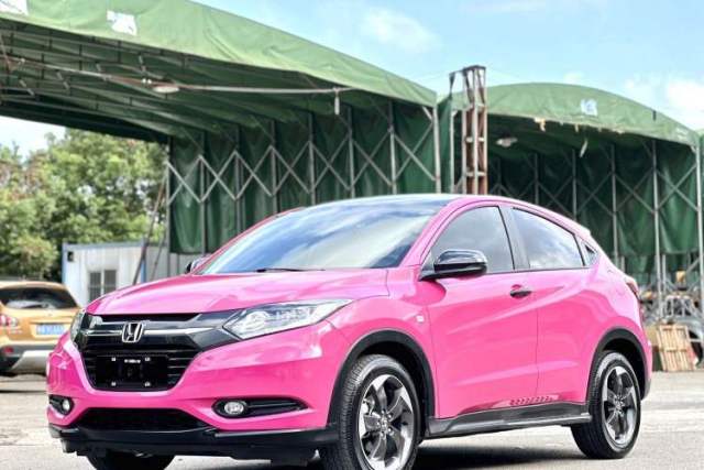 Used Honda Vezel 2017 1.8L CVT Front-Wheel Drive Pioneer Edition