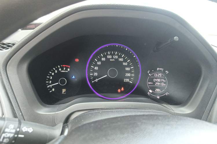 Used Honda Vezel 2017 1.8L CVT Front-Wheel Drive Pioneer Edition Instrument Cluster