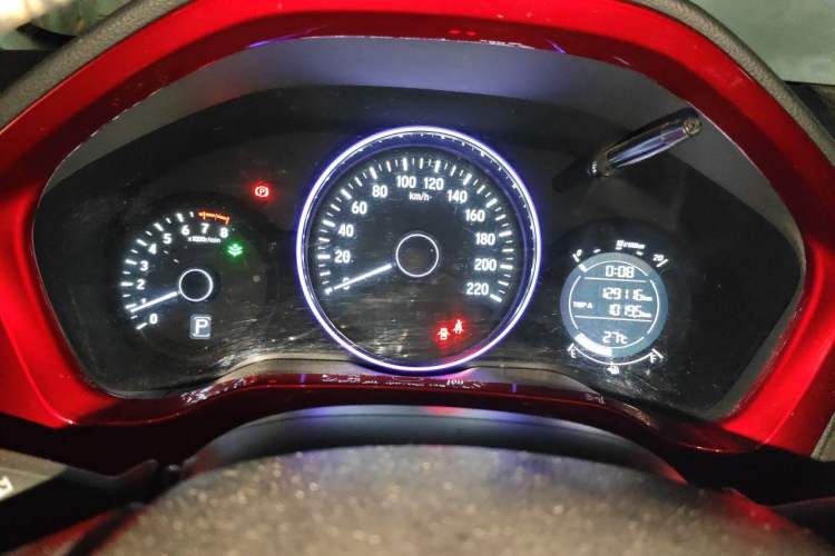 Used Honda Vezel 2017 1.5L CVT 2WD Comfort Model Instrument Cluster