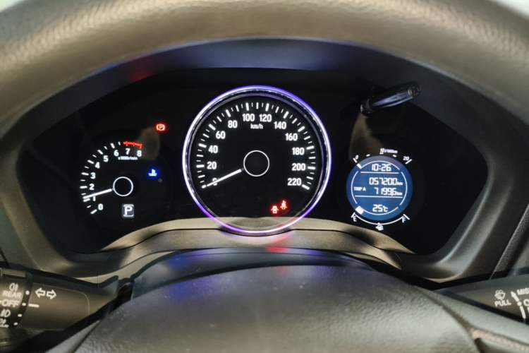 Used Honda Vezel 2017 1.5L CVT 2WD Comfort Model Instrument Cluster