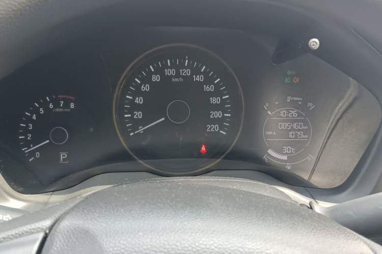 Used Honda Vezel 2017 1.5L CVT 2WD Comfort Model Instrument Cluster