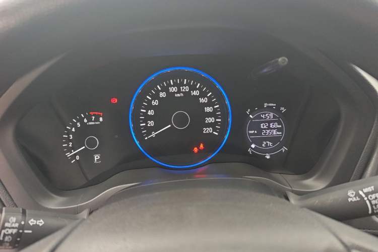 Used Honda Vezel 2017 1.5L CVT 2WD Comfort Model Instrument Cluster