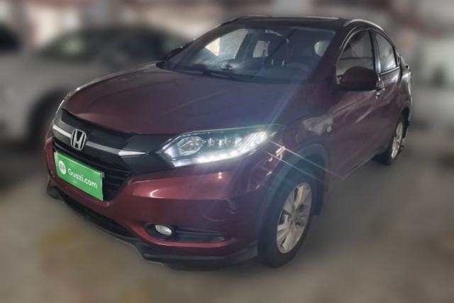 Used Honda Vezel 2017 1.5L CVT 2WD Comfort Model