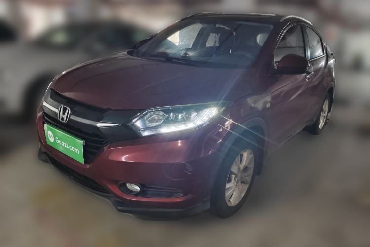 Used Honda Vezel 2017 1.5L CVT 2WD Comfort Model Guazi used car, China used car export, Used car for sale, Used  cars, Cheapest cars for sale