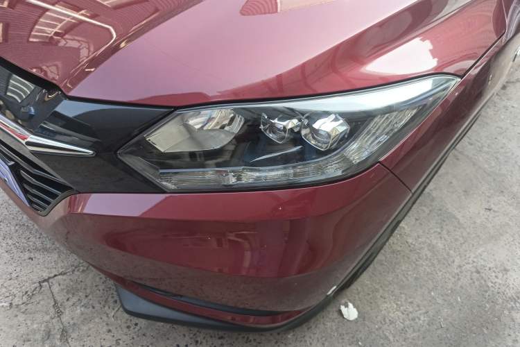 Used Honda Vezel 2017 1.8L CVT Front-Wheel Drive Pioneer Edition Left Front Headlight