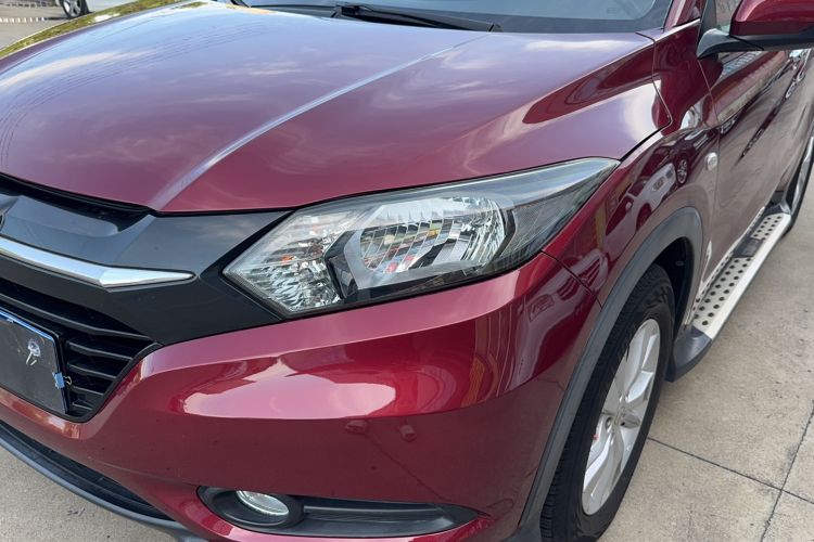 Used Honda Vezel 2017 1.5L CVT 2WD Comfort Model Left Front Headlight