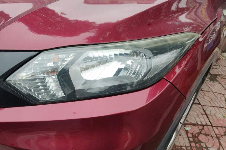 Used Honda Vezel 2017 1.5L CVT 2WD Comfort Model Left Front Headlight