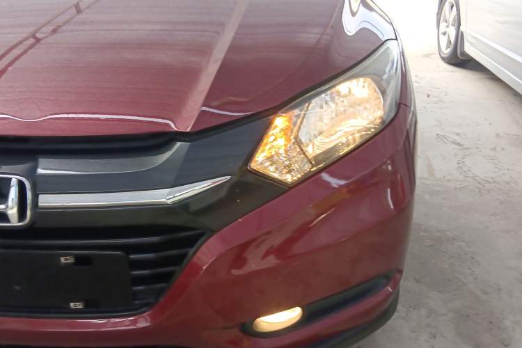 Used Honda Vezel 2017 1.5L CVT 2WD Comfort Model Left Front Headlight