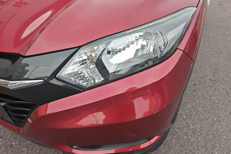 Used Honda Vezel 2017 1.5L CVT 2WD Comfort Model Left Front Headlight