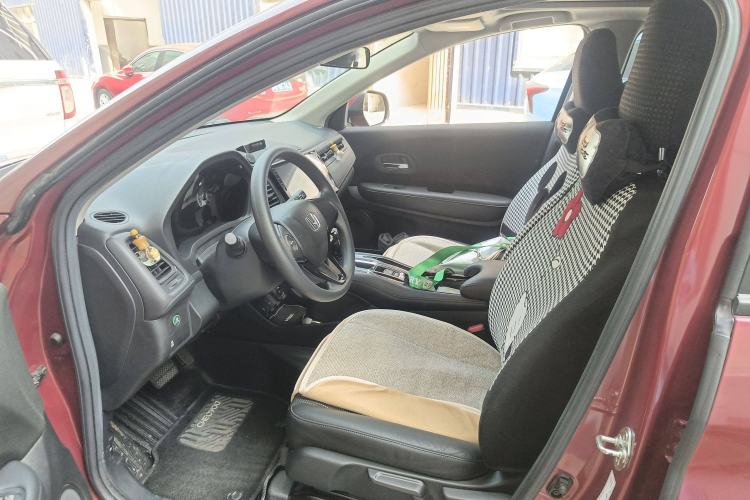 Used Honda Vezel 2017 1.8L CVT Front-Wheel Drive Pioneer Edition Left Front Seat