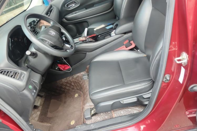 Used Honda Vezel 2017 1.5L CVT 2WD Comfort Model Left Front Seat