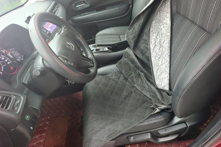 Used Honda Vezel 2017 1.8L CVT Front-Wheel Drive Pioneer Edition Left Front Seat