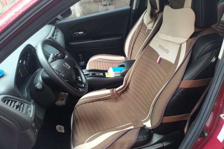 Used Honda Vezel 2017 1.5L CVT 2WD Comfort Model Left Front Seat