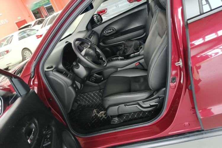 Used Honda Vezel 2017 1.5L CVT 2WD Comfort Model Left Front Seat