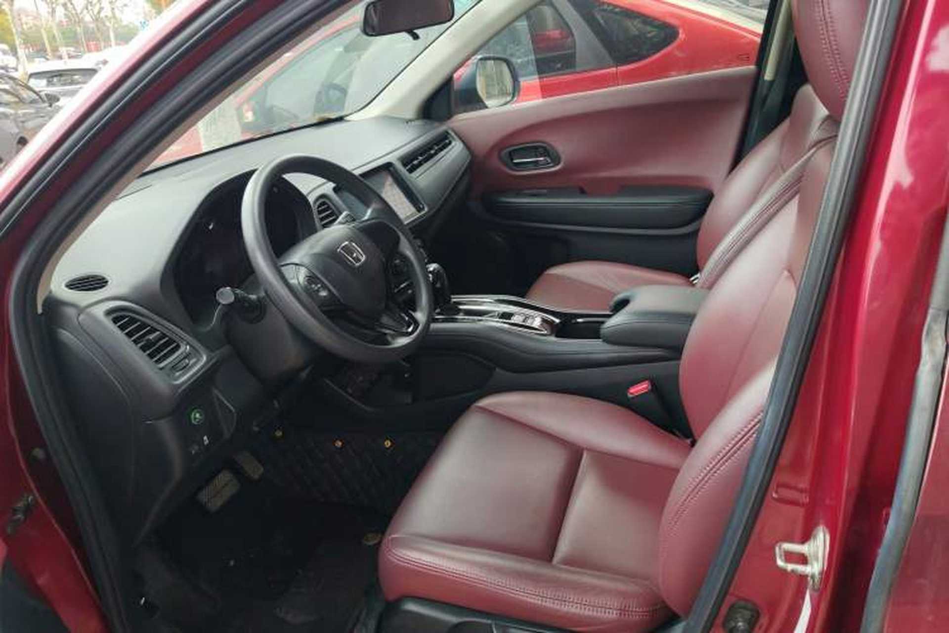 Used Honda Vezel 2017 1.5L CVT 2WD Comfort Model Left Front Seat