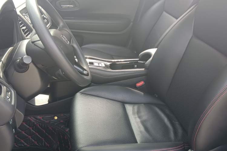 Used Honda Vezel 2017 1.5L CVT 2WD Comfort Model Left Front Seat