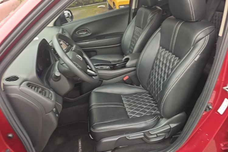 Used Honda Vezel 2017 1.5L CVT 2WD Comfort Model Left Front Seat