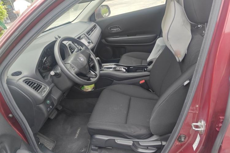 Used Honda Vezel 2017 1.5L CVT 2WD Comfort Model Left Front Seat