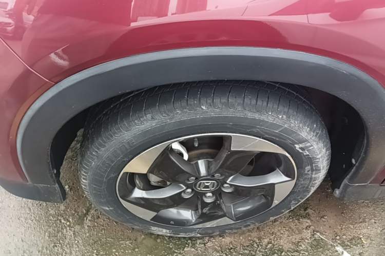 Used Honda Vezel 2017 1.8L CVT Front-Wheel Drive Pioneer Edition Left Front Wheel Hub