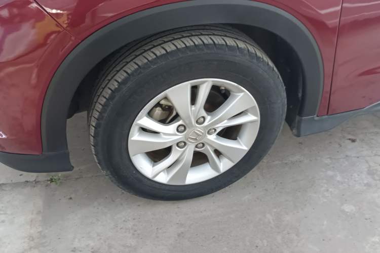 Used Honda Vezel 2017 1.5L CVT 2WD Comfort Model Left Front Wheel Hub