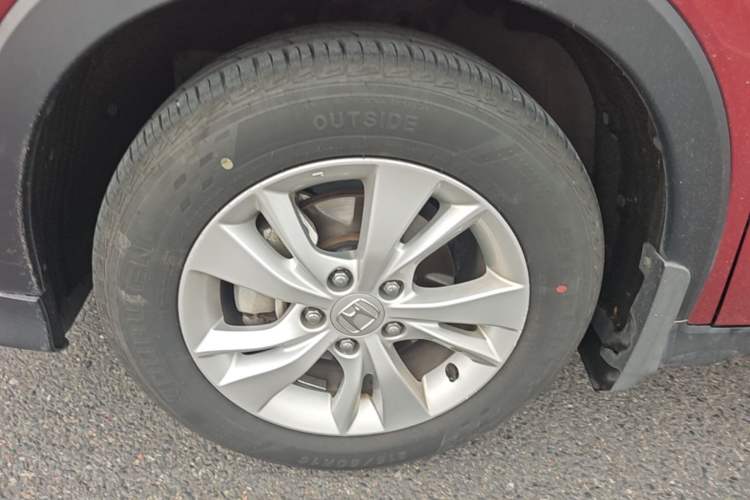 Used Honda Vezel 2017 1.5L CVT 2WD Comfort Model Left Front Wheel Hub