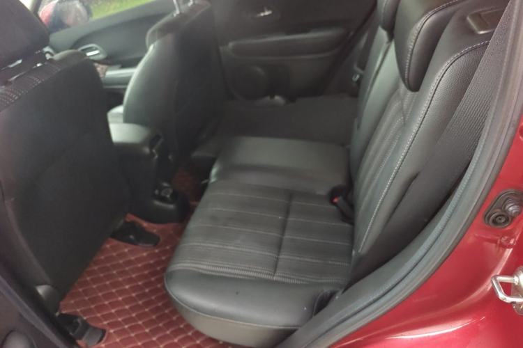 Used Honda Vezel 2017 1.8L CVT Front-Wheel Drive Pioneer Edition Left Rear Seat