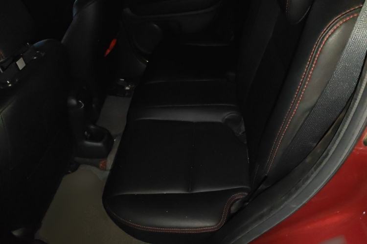 Used Honda Vezel 2017 1.5L CVT 2WD Comfort Model Left Rear Seat