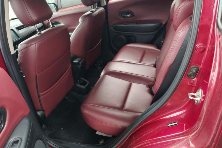 Used Honda Vezel 2017 1.5L CVT 2WD Comfort Model Left Rear Seat