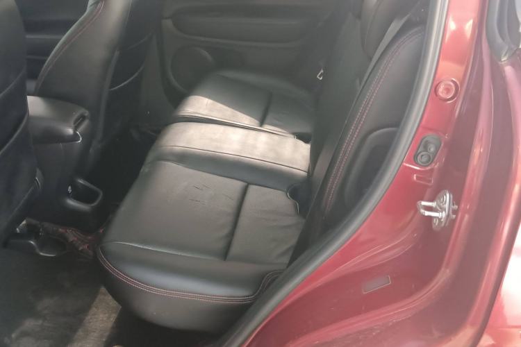 Used Honda Vezel 2017 1.5L CVT 2WD Comfort Model Left Rear Seat
