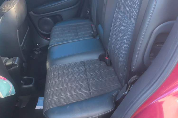 Used Honda Vezel 2017 1.8L CVT Front-Wheel Drive Pioneer Edition Left Rear Seat