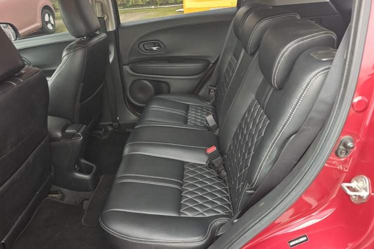 Used Honda Vezel 2017 1.5L CVT 2WD Comfort Model Left Rear Seat
