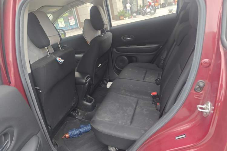 Used Honda Vezel 2017 1.5L CVT 2WD Comfort Model Left Rear Seat