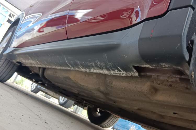 Used Honda Vezel 2017 1.5L CVT 2WD Comfort Model Left Side Sill