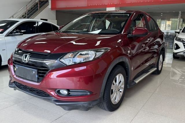 Used Honda Vezel 2017 1.5L CVT 2WD Comfort Model