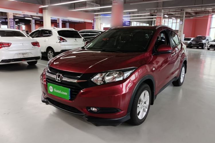 Used Honda Vezel 2017 1.5L CVT 2WD Comfort Model Guazi used car, China used car export, Used car for sale, Used  cars, Cheapest cars for sale