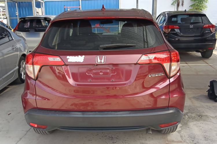 Used Honda Vezel 2017 1.5L CVT 2WD Comfort Model Rear