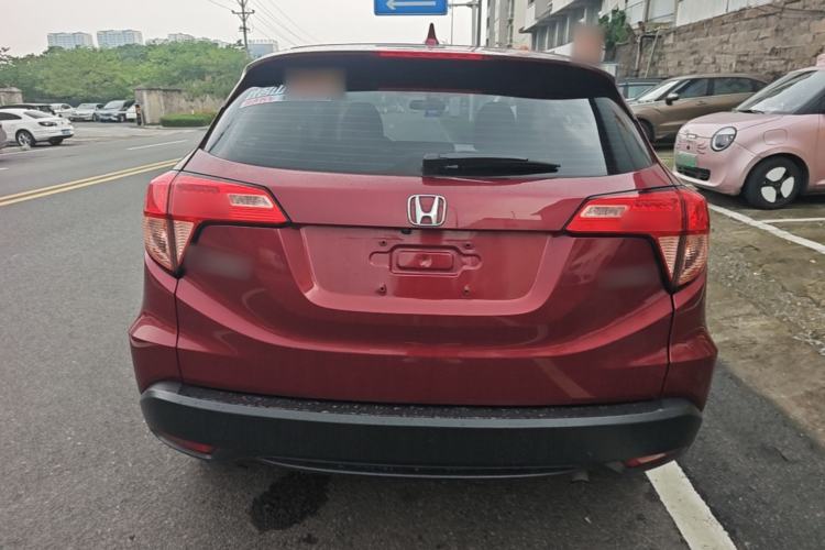 Used Honda Vezel 2017 1.5L CVT 2WD Comfort Model Rear