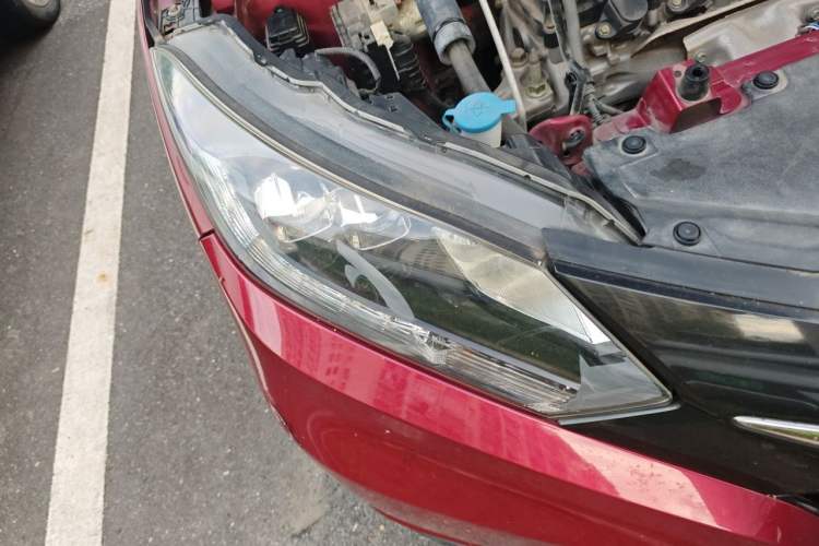 Used Honda Vezel 2017 1.8L CVT Front-Wheel Drive Pioneer Edition Right Front Headlight
