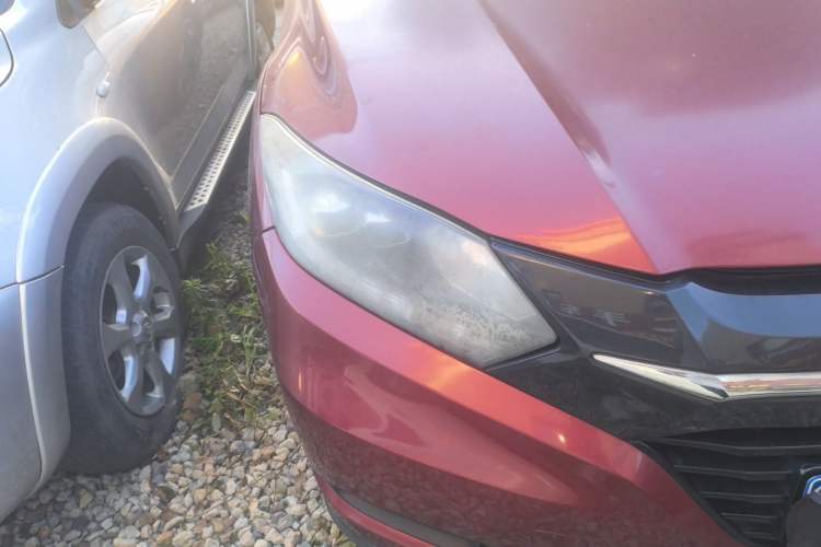 Used Honda Vezel 2017 1.8L CVT Front-Wheel Drive Pioneer Edition Right Front Headlight