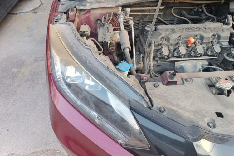Used Honda Vezel 2017 1.8L CVT Two-Wheel Drive Luxury Model Right Front Headlight
